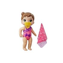 Baby Alive Banhos Carinhosos Morena  E8716 Hasbro