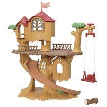 Sylvanian Families - Aventura Na Casa Da Árvore - Epoch