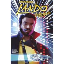 Star Wars - Lando: Tudo Ou Nada