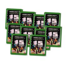 MINECRAFT 2024 Kit Com 10 Envelopes