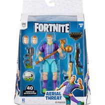 Boneco Skin Ameaça Aérea de 15cm - Fortnite