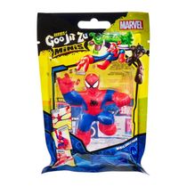 Boneco Elástico que Estica Homem Aranha - Goo Jit Zu Marvel