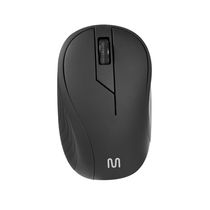 Mouse sem Fio Multi MS350 Ergonômico Com Conexão USB - MO212 MO212