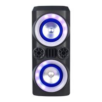 Mini Torre Neon X 300W Multi - SP379 SP379