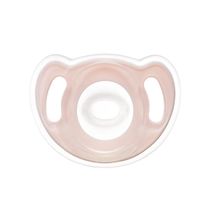 Chupeta First Moments Delicate Tam. 1 Rosa Fisher Price - BB1211 BB1211