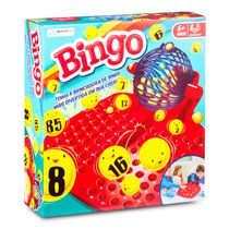 Jogo Bingo Multikids - BR1285OUT [Remanufaturado] BR1285OUT