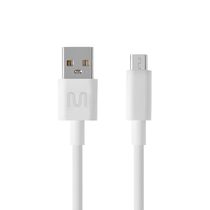 Cabo Micro USB 1.2M Branco - WI440 WI440