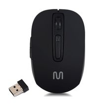 Mouse Sem Fio Multi Wave Recarregável Bateria de Litío - MO277 MO277