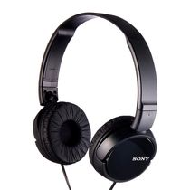 Headphone Com Fio Preto - Sony - MDRZX110BZUCOUT [Reembalado] MDRZX110BZUCOUT