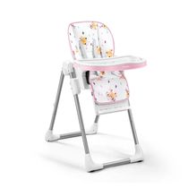 Cadeira alta de alimentação para bebê Fisher-Price Chef's Chair 6-25kgs Rosa - BB314 BB314