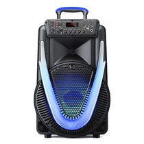 Caixa de Som Acústica Multilaser Sunny II 15 Pol. 800W BT/ AUX/ SD/ USB/ FM - SP396OUT [Reembalado] SP396OUT