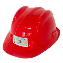 Capacete Maral Vermelho