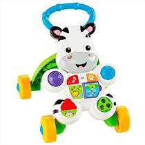 Andador Apoiador Zebra Fisher-Price