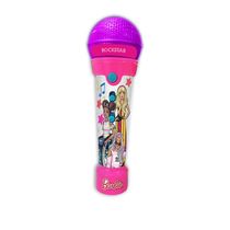 Microfone Barbie Rockstar - Fun