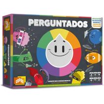 Jogo Perguntados - Copag