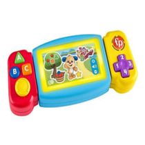 Videogame Portátil Aprende Comigo Fisher-Price Hnh13