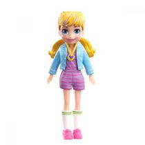 Polly Pocket - Boneca Polly Happy Hour Hkv76