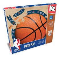 Quebra-Cabeça Puzzle Play 200 Peças - Nba - Elka