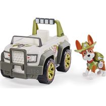 Patrulha Canina - Veículo Sólido - Tracker Jungle Cruiser - Sunny