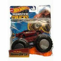 Hot Wheels - Monster Trucks - Monster Vette Hpr46