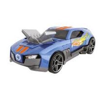 Hot Wheels - Porta Carrinhos Radical com Carro 2 em 1 - Fun