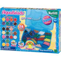 Aquabeads - Refil Mega Bead Set