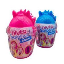 Boneca Diver Surprise - Bolsinha - Mama e Chora - Divertoys