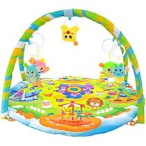 Tapete de Atividades Baby com Arco - Art Baby