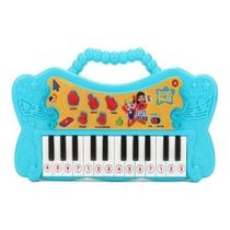 Teclado Musical - Luccas Neto - Multikids