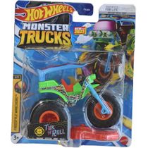 Hot Wheels - Monster Trucks - Tuk N Roll Hkm38