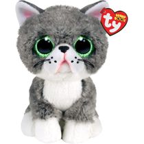 Beanie Boos - Fergus Gato Cinza