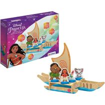 Moana - Mini Playset Barco - Xalingo