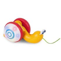 Bichinho de Puxar Caracol - Zoop Toys