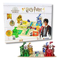 Harry Potter - Jogo Ludo - Xalingo