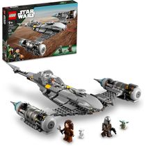 75325 Lego Star Wars - o Star Fighter N.1 do Mandaloriano