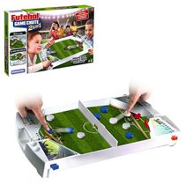 Futebol Game Chute 2 em 1 - Brinquemix