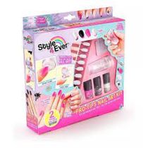 Kit de Artes Para Unhas - Fun