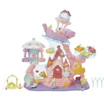 Sylvanian Families - Castelo da Bebê Sereia