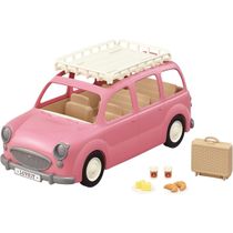 Sylvanian Families - Van Piquenique em Família