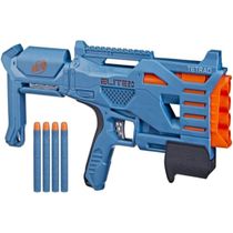 Nerf - Lançador Elite 2.0 Tetrad Qs-4 F5026 - Hasbro