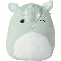 Squishmallows - Pelúcia 12cm - Arilla - Sunny