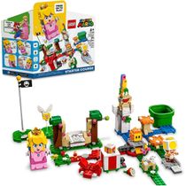 71403 Lego Super Mario - Aventuras com Peach - Pacote Inicial