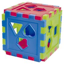 Cubo Médio - Tutty Toys