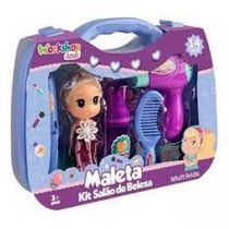 Maleta Kit Salão de Beleza - Workshop Junior - Multikids