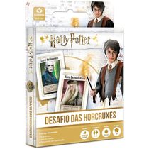 Jogo Harry Potter - Desafio Das Horcruxes - Copag