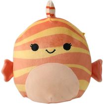 Squishmallows - Pelúcia 12cm - Lucienne - Sunny