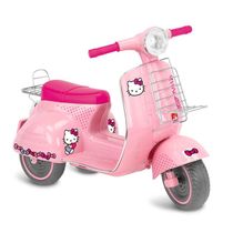 Scooter Elétrica 6v - Hello Kitty - Bandeirante