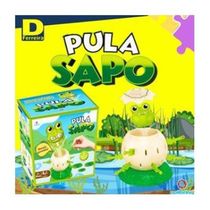 Jogo Pula Sapo - Polibrinq