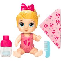 Baby Alive - Boneca Bebê Shampoo - Loira F9119 - Hasbro