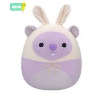 Squishmallows Páscoa - Pelúcia 12cm - Javari - Sunny